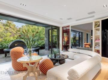 Departamento de 3 habitaciones, Miguel Hidalgo · Penthouse de Ensueño en Polanco, Eugenio Sue