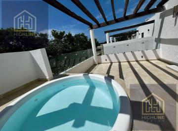 Casa · 170m² · 3 Recámaras · 2 Estacionamientos · Casa en Venta en Bali - 3 Recámaras - con Jacuzzi - Sport Club