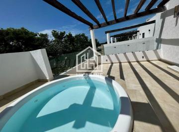 Casa · 170m² · 3 Recámaras · 2 Estacionamientos · Casa en Venta en Bali - 3 Recámaras - con Jacuzzi - Sport Club