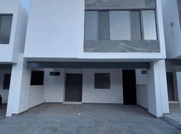 Casa de 3 habitaciones, García · Casa Nueva en Cumbres del Lago (Dominio Cumbres)