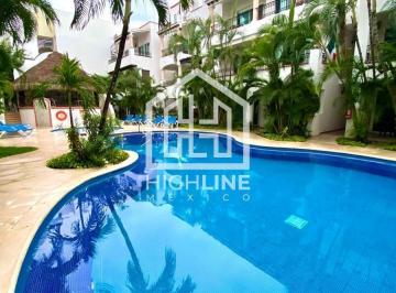 Departamento · 110m² · 2 Recámaras · 1 Estacionamiento · Departamento/venta/playa del Carmen/2 Recámaras/centro