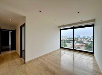 Departamento de 3 habitaciones, Benito Juárez · Departamento en Renta en Insurgentes Mixcoac