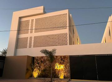 Departamento de 2 habitaciones, Mérida · Departamento de 2 Rec en Venta en Merida, Yucatan en Temozon Nte