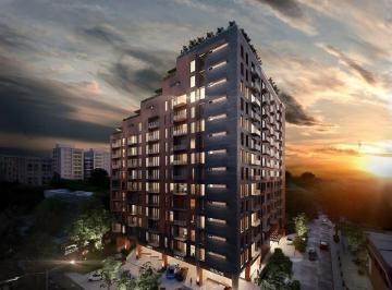 Departamento de 1 habitación, Zapopan · Vive en Las Alturas de La Ciudad – Departamento en Piso 10 en Union Square