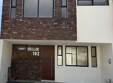 Casa en condominio de 3 habitaciones, Zapopan · Casa Nueva en Venta Capital Norte