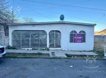 Casa · 120m² · 3 Recámaras · Casa en Venta Col. Industrial