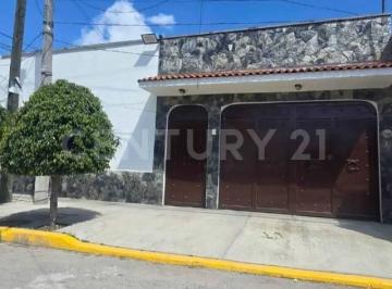Casa · 220m² · 4 Recámaras · 4 Estacionamientos · Casa Venta Col. Alvaro Obregon San Mateo Atenco