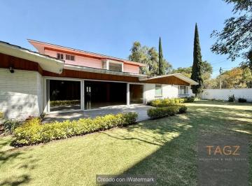 Casa de 3 habitaciones, Miguel Hidalgo · Venta Gran Casa Lomas de Chapultepec Paseo de La Reforma