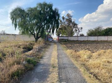 Terreno / Lote · 217m² · Terreno en Venta, Tecaxic, Edo. de México