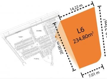 1 · Terreno Residencial en Venta en Santiago, Nl. Carreta Nacional