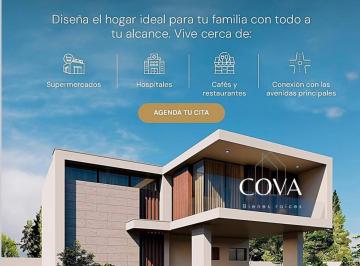 Casa · 247m² · 3 Recámaras · 2 Estacionamientos · Residencias en Loma Bonita