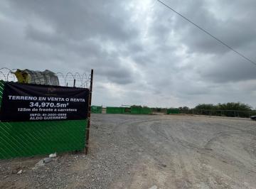 Terreno / Lote · 34970m² · Terreno en Venta en Salinas Victoria