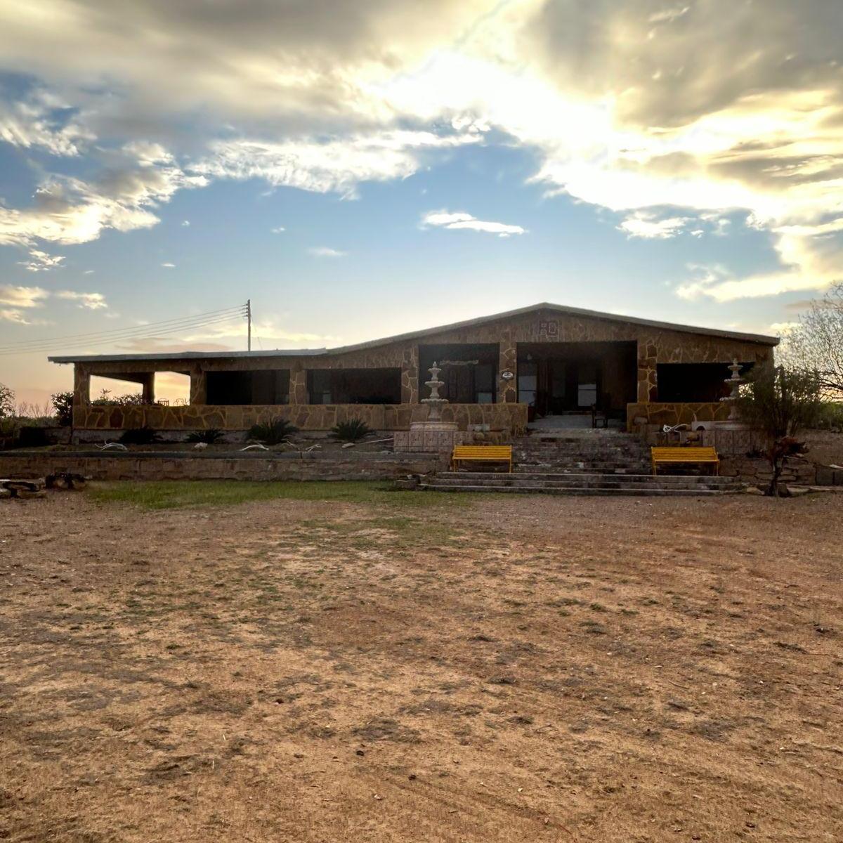 Rancho de Lujo en Hidalgo Coahuila