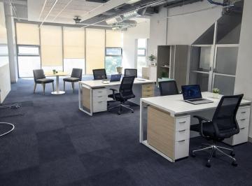 Oficina , Miguel Hidalgo · Oficina de 152 m² en Renta Plug & Play en Anzures