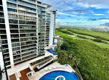 Departamento · 302m² · 3 Recámaras · 2 Estacionamientos · Be Towers, Puerto Cancún