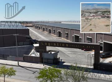 Bodega comercial · 750m² · Bodega Industrial en Parque Industrial Parque Industrial Axial