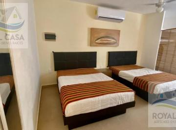 Departamento · 55m² · 1 Recámara · Departamento en Renta Largo Plazo a 2 Calles de La Playa