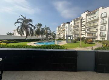 Departamento de 3 habitaciones, Emiliano Zapata · Departamento Pb en Venta Paraiso Country Club