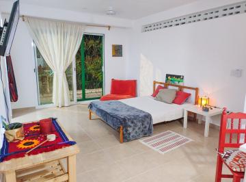 HABITACION 1 · Departamento Tipo Estudio 40 m² en Renta Cerca de Punta Esmeralda Playa del Carmen