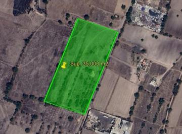 Terreno / Lote · 35000m² · Terreno en Venta Tecamac, Edo. Mex. Zona Industrial La Palma Sup de 35,000 m²
