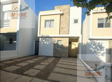 Casa · 140m² · 3 Recámaras · 2 Estacionamientos · Casa en Almar Residencial