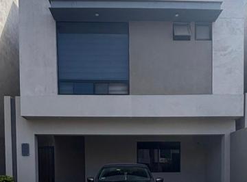 Casa · 3 Recámaras · 2 Estacionamientos · Casa en Renta en Reserva Cumbres Privada Sole