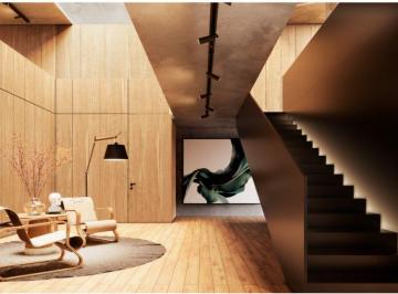 Casa de 3 habitaciones, Huixquilucan · Bosque Real, Casa de 526 m² con Jardin.