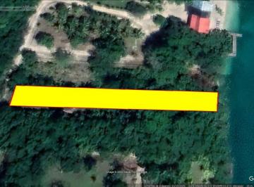 Terreno / Lote · 1396m² · Terreno Sobre Laguna Bacalar