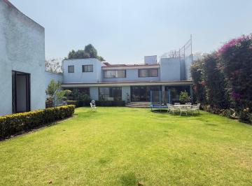 Casa de 4 habitaciones, Alvaro Obregón · Excelente Casa Muy Iluminada en Cañada, Jardines del Pedregal