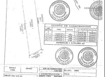 Terreno / Lote , Hunucmá · Terreno en Venta Mérida, Frente a La Playa de Sisal, Yucatán