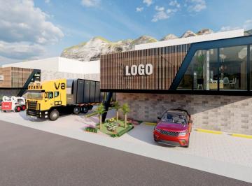 Bodega comercial · 852m² · 3 Estacionamientos · Renta Bodega Apodaca