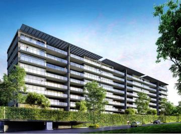 Departamento de 3 habitaciones, Alvaro Obregón · Departamento en Venta Condominio Ladera Santa Fe