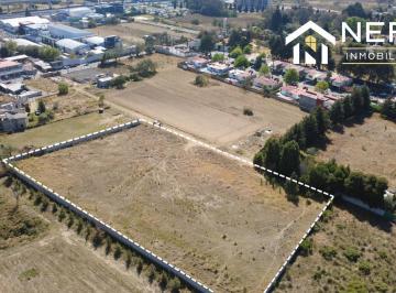 Terreno / Lote · 3500m² · Terreno en Venta en Chirinos, a Lado del Club de Golf Los Encinos y La Carr. Mex - Tol