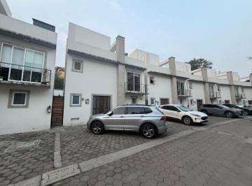 Casa en condominio de 3 habitaciones, Alvaro Obregón · Casa con 3 Habitaciones en Venta con 120 m² de Terreno en Olivar de Los Padres
