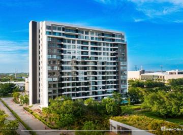 Departamento de 2 habitaciones, Mérida · Departamento de 2 Recámaras, Primer Nivel, Terraza Muy Amplia, Excelente Vista Al Parque Central