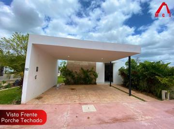 Casa · 130m² · 2 Recámaras · Residencial Campocielo Mod. One Floor de 2 Rec.