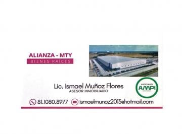 Bodega comercial , Apodaca · Bodega en Renta en Huinala, Apodaca, Nuevo León