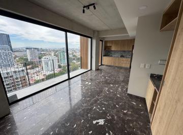 Departamento de 1 habitación, Guadalajara · Loft en Venta en Sao Paulo Urbano