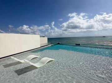 Departamento de 2 habitaciones, Solidaridad · Exclusivo Departamento Frente Al Mar en Playa del Carmen – $620,000 Usd