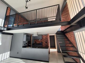 Departamento de 1 habitación, Guadalajara · Departamento Tipo Loft en Colonia Americana