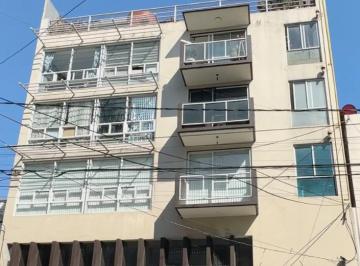 Departamento de 1 habitación, Benito Juárez · Venta de Departamento Col Álamos