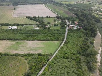 1 · Venta de Terreno con Frente a Carretera, Junto a Hacienda Sta Efigenia