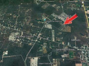 Terreno / Lote · 284m² · Terreno en Amaranta Residencial Conkal Lote de 284 m²
