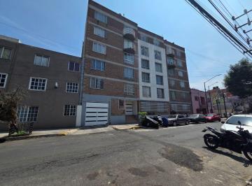 Departamento de 2 habitaciones, Cuauhtémoc · Departamento en Venta en Peralvillo