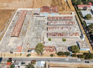 Bodega comercial · 5000m² · Conjunto de Bodegas en Venta en San Mateo Huexotla, Texcoco