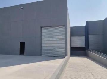 1 · Bodega en Renta en Santa Catarina / Parque Industrial Multitech 2