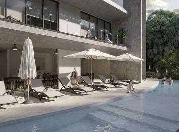 Departamento de 2 habitaciones, Tulum · Departamento Venta Akumal, Country Club