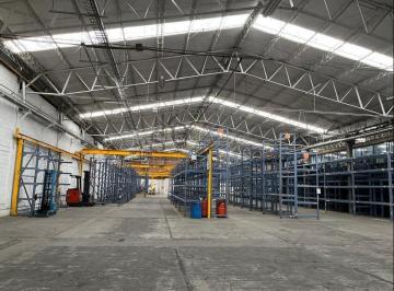 Bodega comercial · 3710m² · Bodega Industrial en Renta en Alce Blanco, Naucalpan de Juarez, Edo. de Mexico