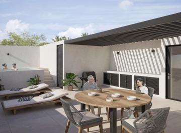 Departamento de 2 habitaciones, Tulum · Penthouse Venta Akumal, Country Club