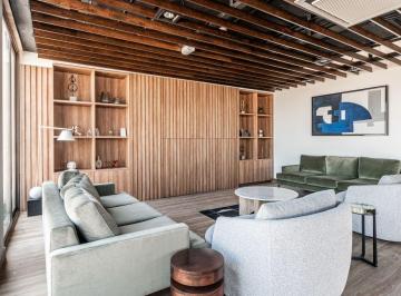 Departamento de 3 habitaciones, Guadalajara · Departamento en Venta en Distrito República, 3 Recámaras. Amplia Terraza con Vista a Av México.